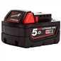 Milwaukee M18FPP17Z-502B 18V 4 Piece Power Tool Kit With 2 x 5.0Ah Batteries Charger & Bag