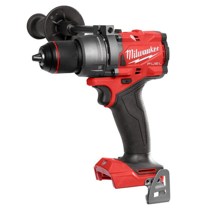 Milwaukee M18FPP18Z-502B 18V 4 Piece Power Tool Kit With 2 x 5.0Ah Batteries Charger Case & Bag