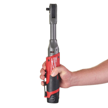 Milwaukee M12FPP7B2-649P 12V Fuel 8 Piece Powerpack Tool Kit with 1 x 6.0Ah & 2.0Ah Batteries, Charger & Case