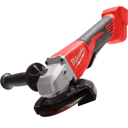Milwaukee 18V 11 Piece Power Tool Kit with 3 x 5.0Ah Batteries T4TKITM-75