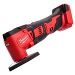 Milwaukee 18V 9 Piece Power Tool Kit with 3 x 5.0Ah Batteries T4TKITM-87