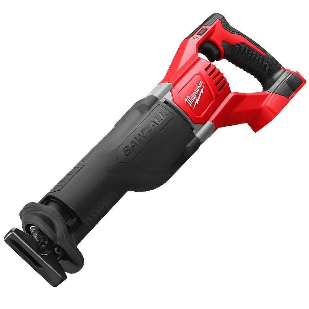Milwaukee 18V 11 Piece Power Tool Kit with 3 x 5.0Ah Batteries T4TKITM-84