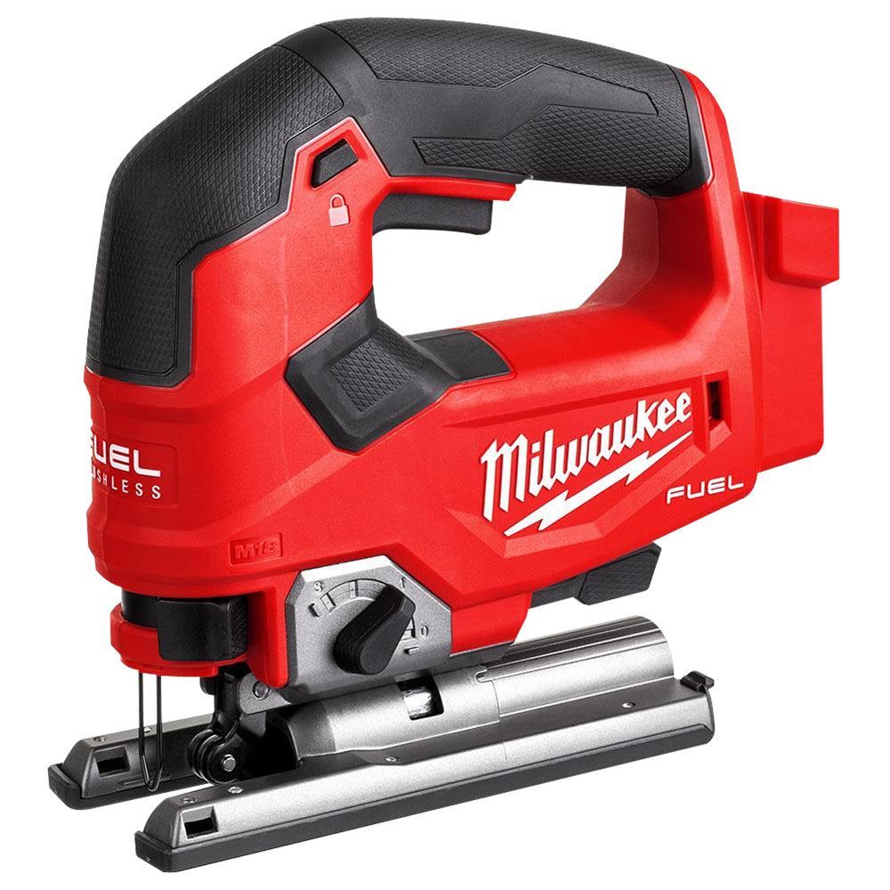 Milwaukee 18V 11 Piece Power Tool Kit with 3 x 5.0Ah Batteries T4TKITM-77