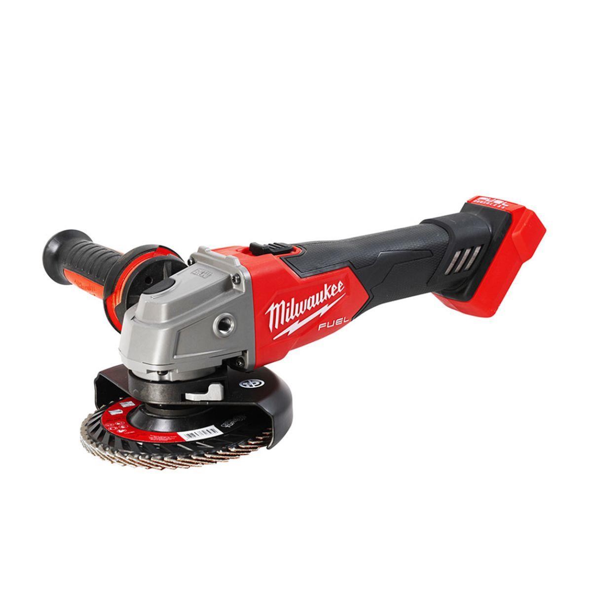 Milwaukee M18FPP6P3-504B 18V FUEL Brushless 6 Piece Power Kit with 4 x 5.0Ah Battery, Charger & Tool Bag 4933501776