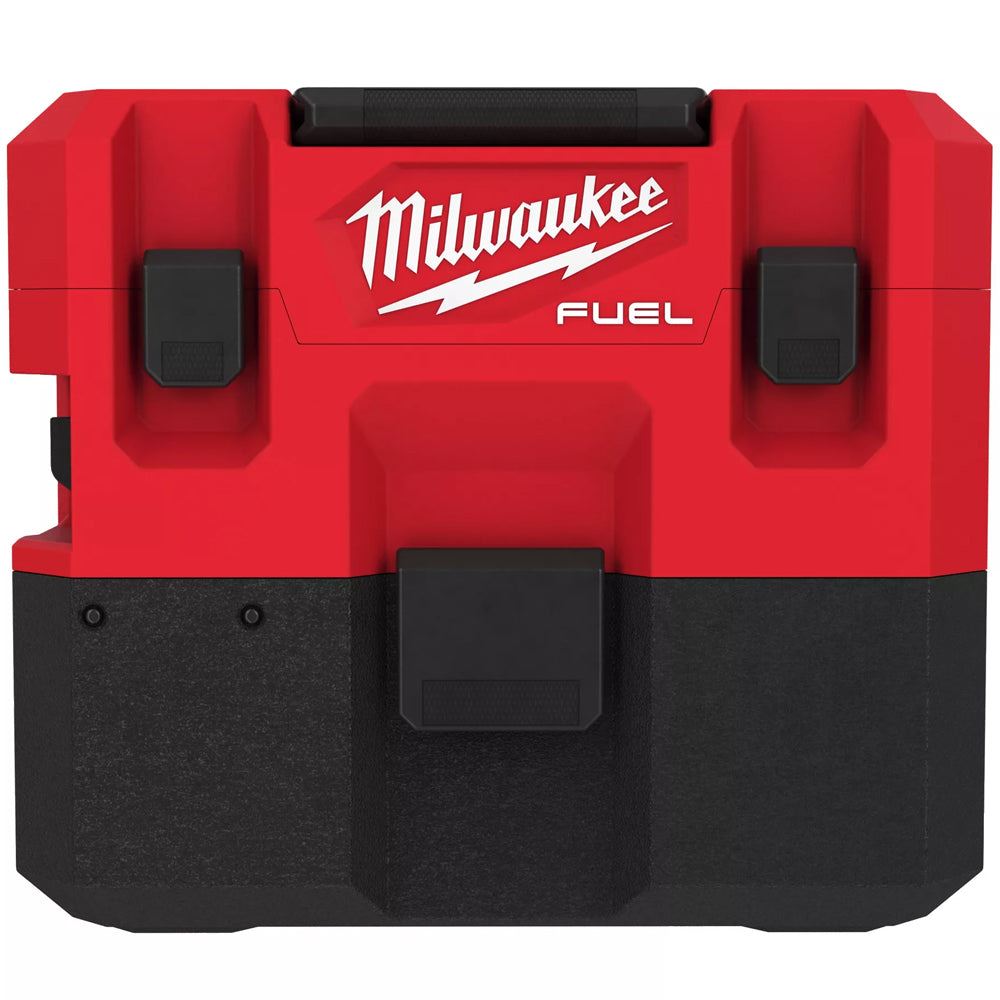 Milwaukee M12FPP7B2-653P 12V Fuel 8 Piece Powerpack Tool Kit with 1 x 6.0Ah & 2.0Ah Batteries, Charger & Case