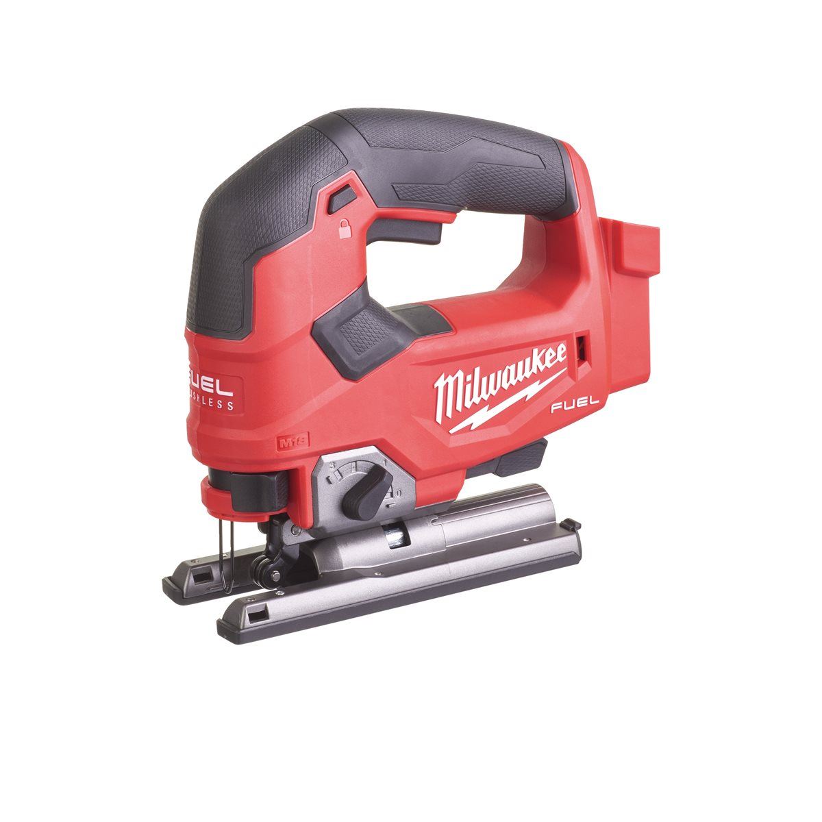 Milwaukee M18FPP6L3-503BK9 18V Brushless 7 Piece Tool Kit with 3 x 5.0Ah Batteries Charger & Wheeled Bag