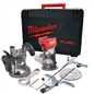 Milwaukee M18FPP18Z-502B 18V 4 Piece Power Tool Kit With 2 x 5.0Ah Batteries Charger Case & Bag