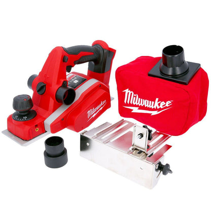 Milwaukee 18V 11 Piece Power Tool Kit with 3 x 5.0Ah Batteries T4TKITM-75