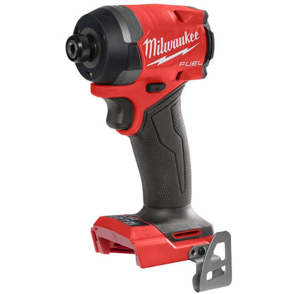 Milwaukee 18V 11 Piece Power Tool Kit with 3 x 5.0Ah Batteries T4TKITM-77