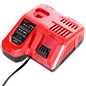 Milwaukee M18FPP7T3-503BA 18V FUEL Brushless 7 Piece Tool Kit 3 x 5.0Ah Batteries, Charger & Accessories Set