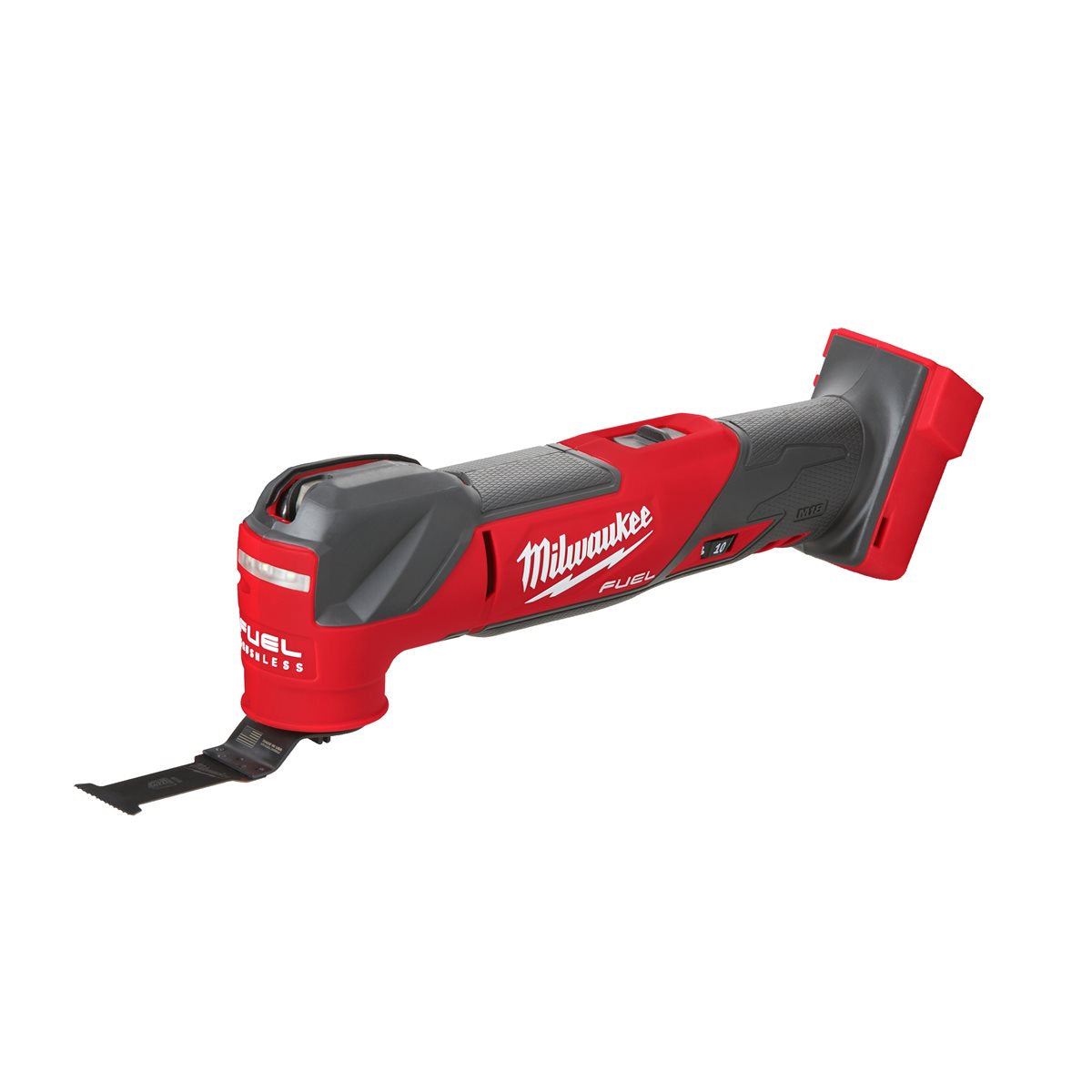 Milwaukee M18FPP6L3-503BK9 18V Brushless 7 Piece Tool Kit with 3 x 5.0Ah Batteries Charger & Wheeled Bag