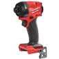 Milwaukee M18FPP17Z-502B 18V 4 Piece Power Tool Kit With 2 x 5.0Ah Batteries Charger & Bag
