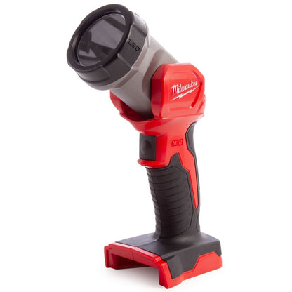 Milwaukee 18V 11 Piece Power Tool Kit with 3 x 5.0Ah Batteries T4TKITM-76