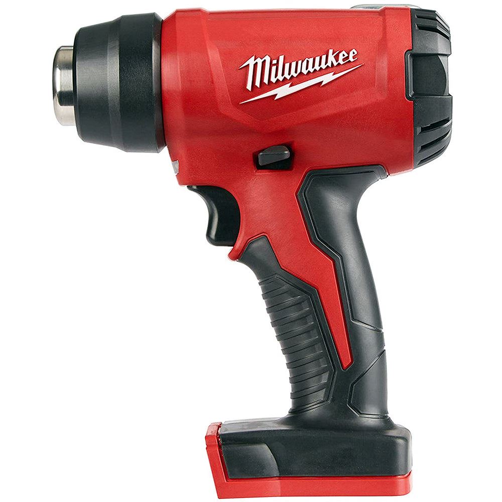 Milwaukee M18FPP6L3-503BK9 18V Brushless 7 Piece Tool Kit with 3 x 5.0Ah Batteries Charger & Wheeled Bag