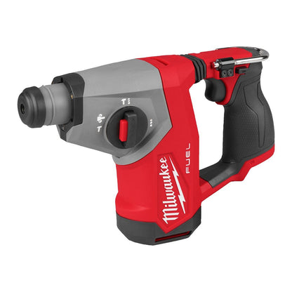 Milwaukee M12FPP7B2-626P 12V Fuel 8 Piece Powerpack Tool Kit with 1 x 6.0Ah & 2.0Ah Batteries, Charger & Case