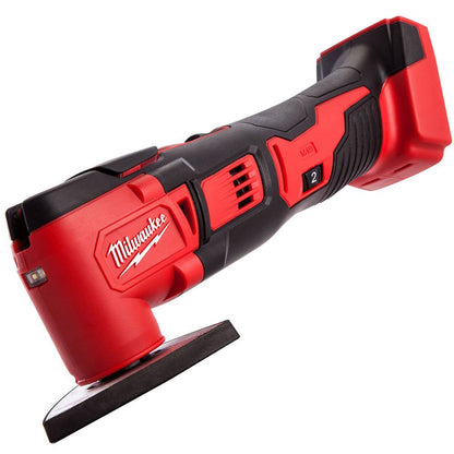 Milwaukee 18V 11 Piece Power Tool Kit with 3 x 5.0Ah Batteries T4TKITM-78