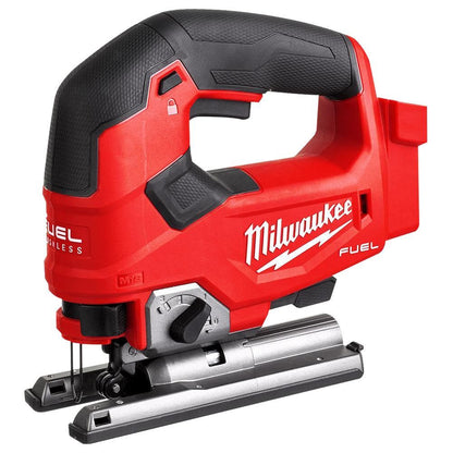 Milwaukee 18V 11 Piece Power Tool Kit with 3 x 5.0Ah Batteries T4TKITM-80