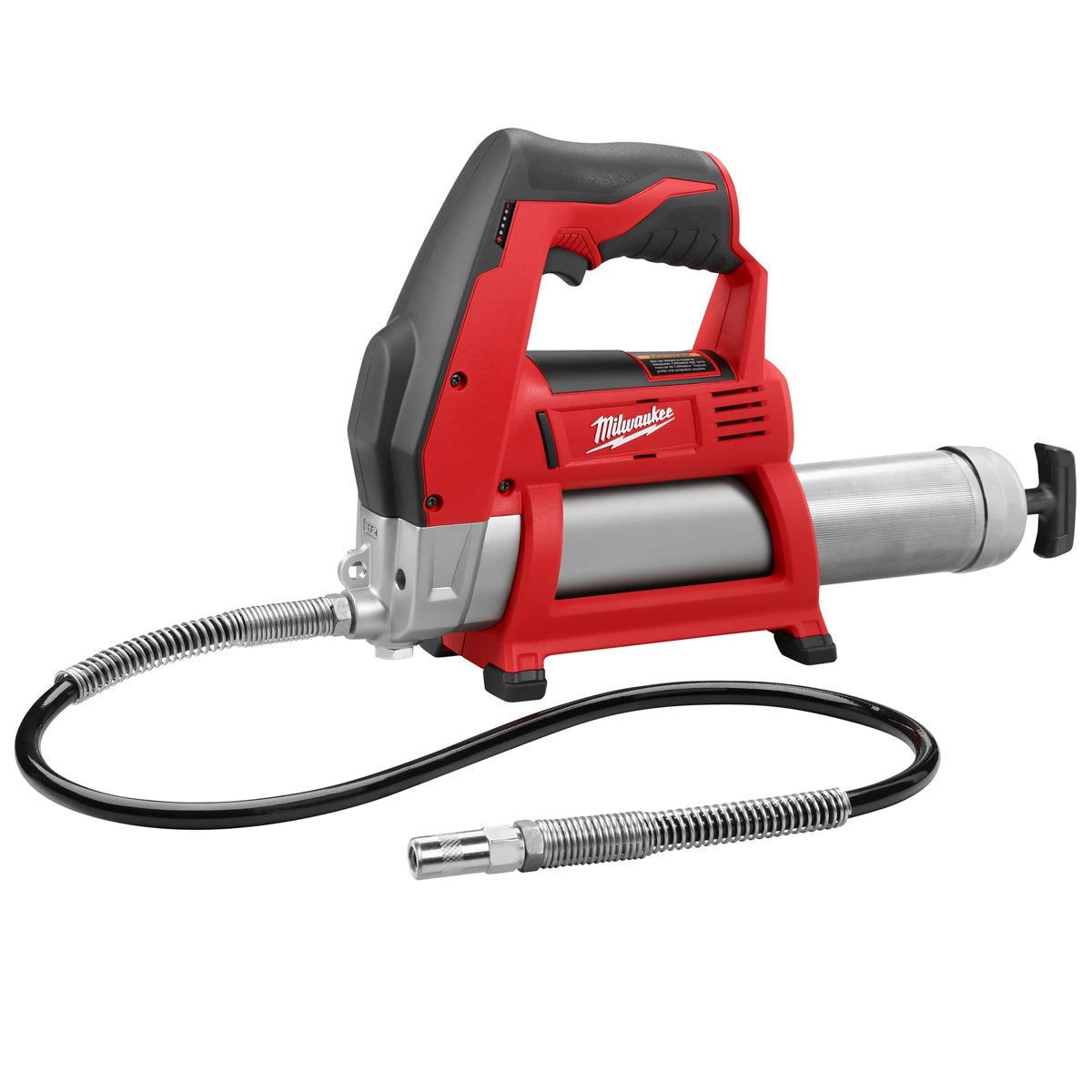 Milwaukee M12FPP7B2-651P 12V Fuel 8 Piece Powerpack Tool Kit with 1 x 6.0Ah & 2.0Ah Batteries, Charger & Case