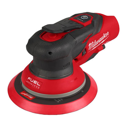 Milwaukee M12FPP7B2-627P 12V Fuel 8 Piece Powerpack Tool Kit with 1 x 6.0Ah & 2.0Ah Batteries, Charger & Case